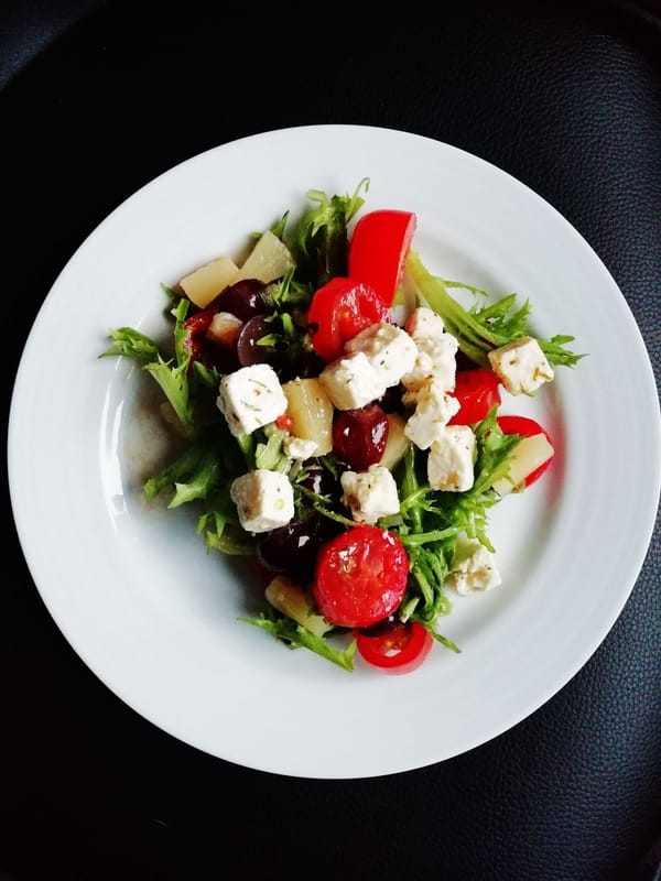 Fresh salad