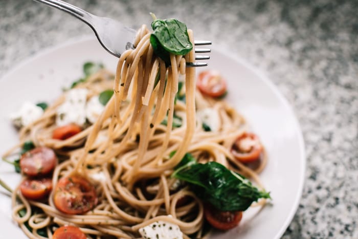 The Pasta Situation